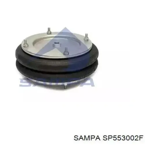 Пневмоподушка (пневморессора) моста SP553002F Sampa Otomotiv‏