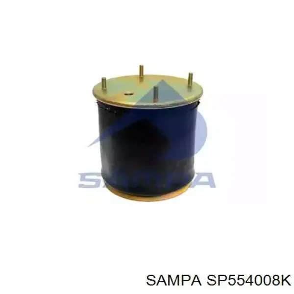 Пневмоподушка (пневморессора) моста заднего SP554008K Sampa Otomotiv‏