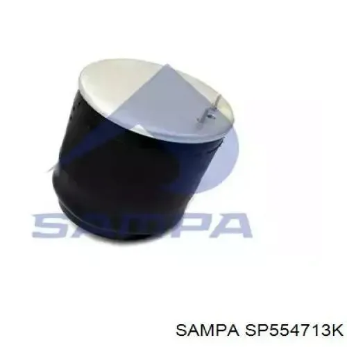 Пневмоподушка (пневморессора) моста SP554713K Sampa Otomotiv‏