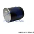 Пневмоподушка (пневморессора) моста заднего SAMPA SP554915