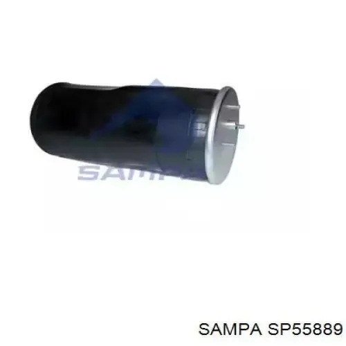 Пневмоподушка (пневморессора) моста SP55889 Sampa Otomotiv‏