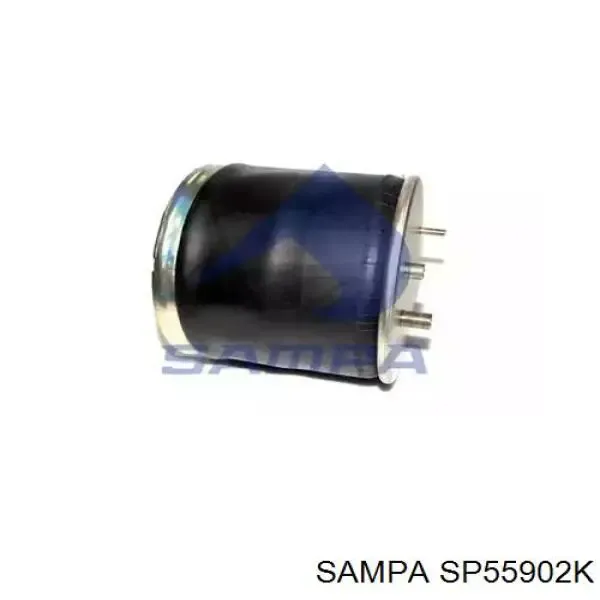 Пневмоподушка (пневморессора) моста заднего SP55902K Sampa Otomotiv‏