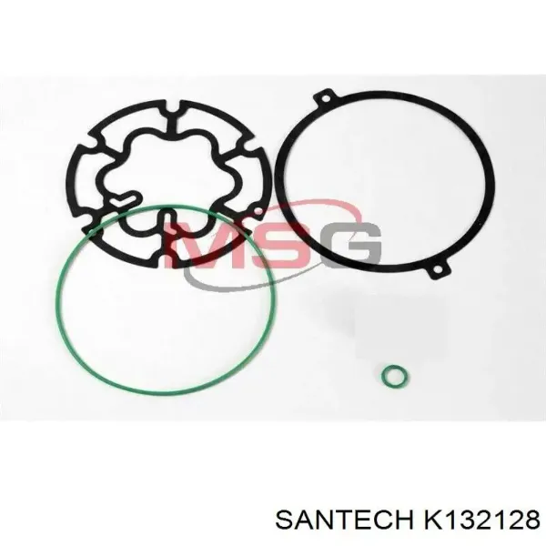 Ремкомплект компрессора кондиционера K132128 Santech