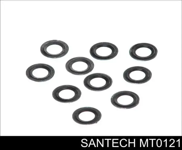 Кольцо уплотнительное шланга компрессора нагнетательного MT0121 Santech