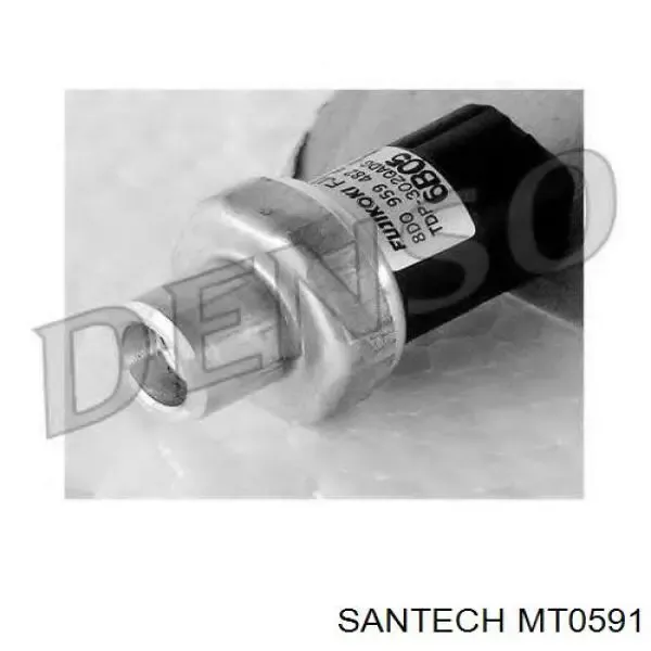Датчик давления кондиционера MT0591 Santech