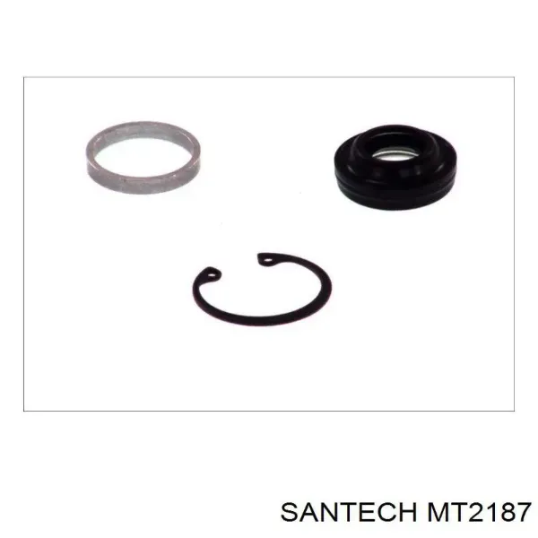 Сальник компрессора кондиционера MT2187 Santech