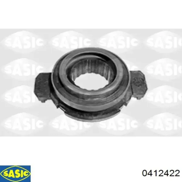 Подшипник сцепления выжимной Hans Pries (Topran) 721483755