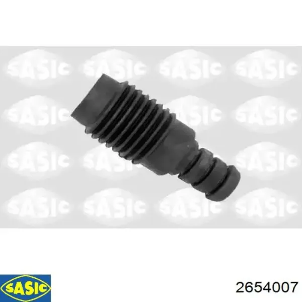 Буфер (отбойник) амортизатора переднего + пыльник 5021023 Autotechteile