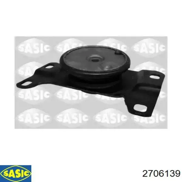 Левая подушка двигателя 62436498 Pro-parts