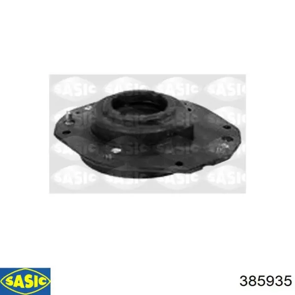 Опора переднего амортизатора 385935 Sasic