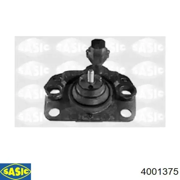 4001375 Sasic Правая подушка двигателя