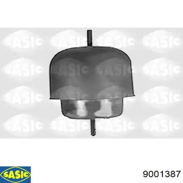 9001387 Sasic Правая подушка двигателя