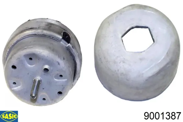 Правая подушка двигателя 9001387 Sasic