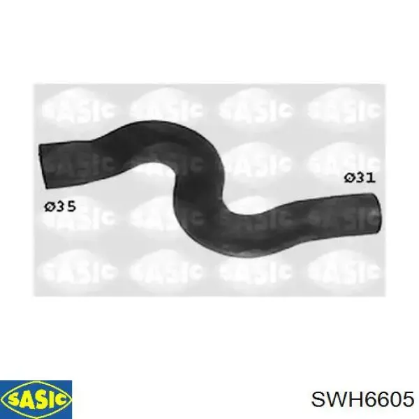  Патрубок системы охлаждения BMW 3 