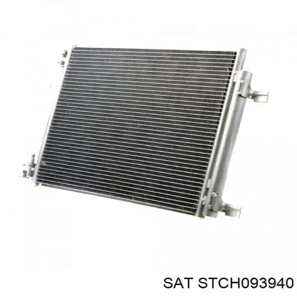 Радиатор кондиционера STCH093940 SAT