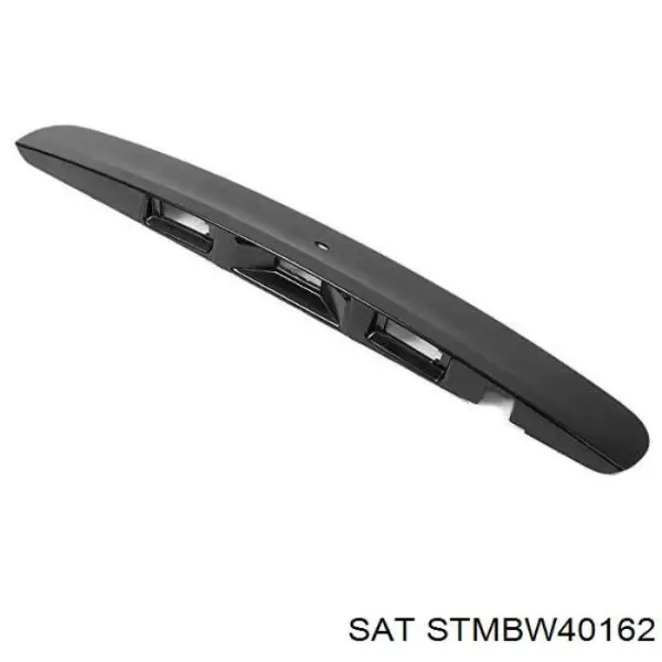 Крыло переднее левое STMBW40162 SAT