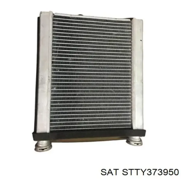 Радиатор печки STTY373950 SAT