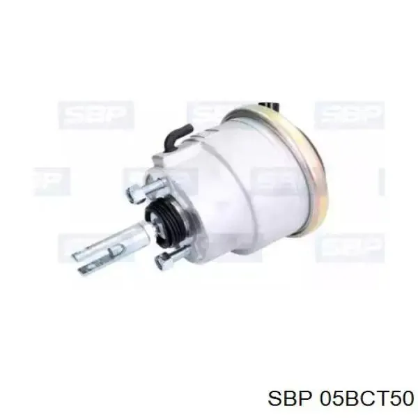 Камера тормозная (энергоаккумулятор) 504191315 Iveco