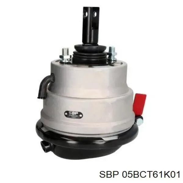 Камера тормозная (энергоаккумулятор) 05BCT61K01 SBP