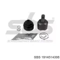 ШРУС внутренний Volkswagen Caddy 2KB, 2KJ, 2CB, 2CJ