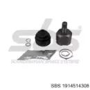 ШРУС внутренний передний MERCEDES 1K0498103C