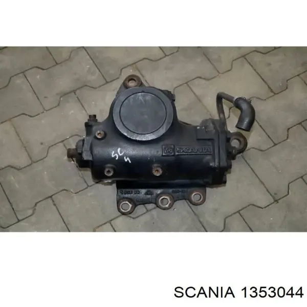 Рулевой редуктор 1353044 Scania