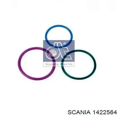Ремкомплект форсунок 1422564 Scania