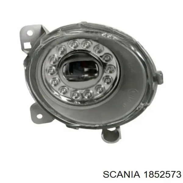 Фара противотуманная правая 1852573 Scania