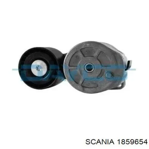Натяжитель приводного ремня 1859654 Scania