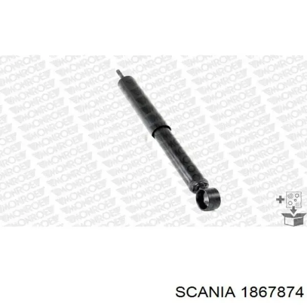 Амортизатор передний 1867874 Scania