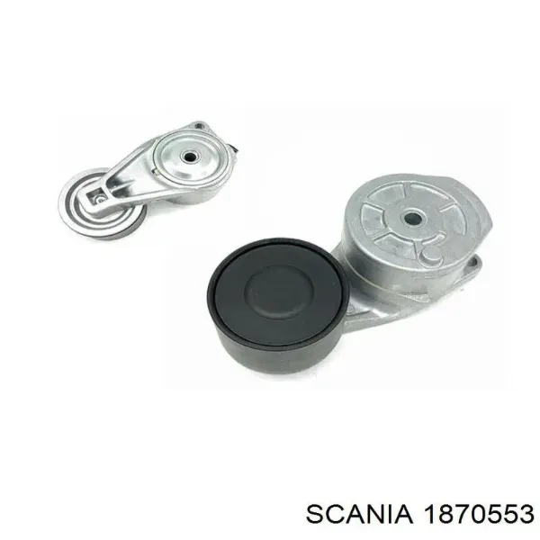 Натяжитель приводного ремня 1870553 Scania