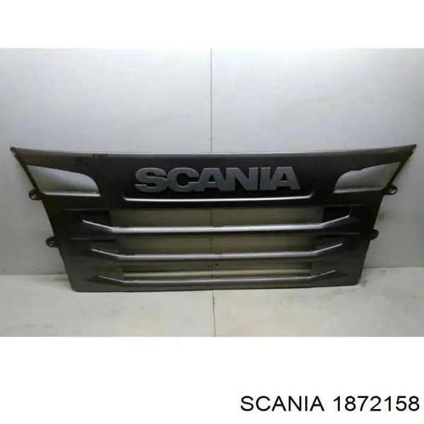Капот 1872158 Scania