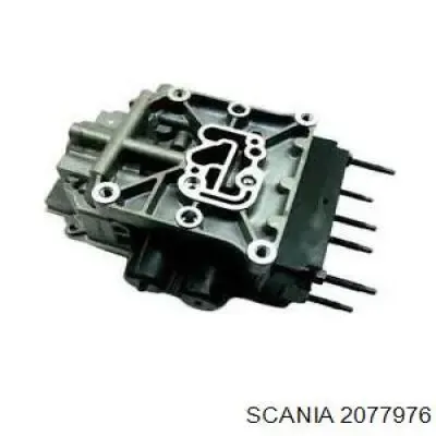 Клапан ограничения давления пневмосистемы 2077976 Scania