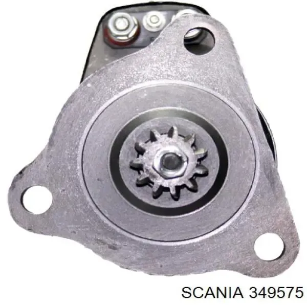 Стартер 349575 Scania