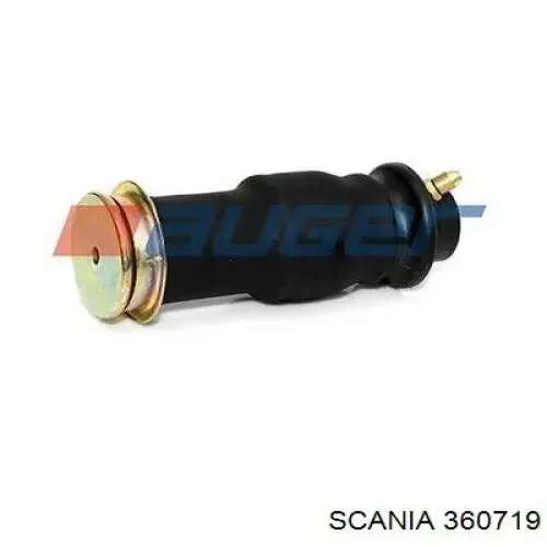 Усилитель сцепления ПГУ 360719 Scania