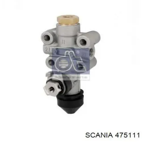 Кран уровня пола (TRUCK) 475111 Scania