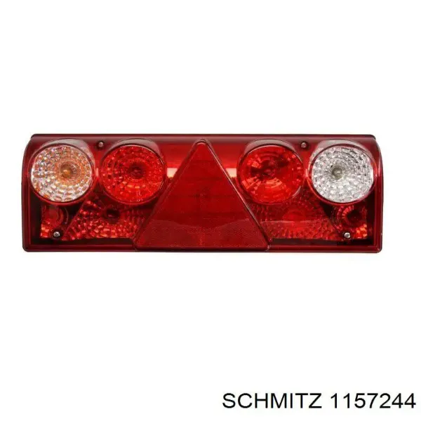 Фонарь задний левый 1157244 Schmitz