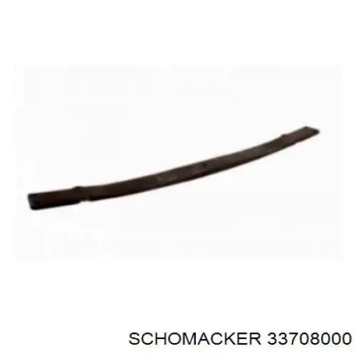 Передняя рессора 33708000 Schomacker