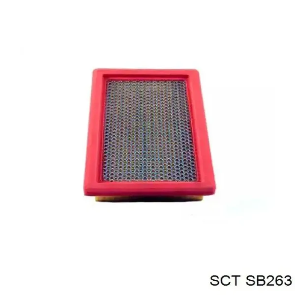 Воздушный фильтр IPA602 Interparts