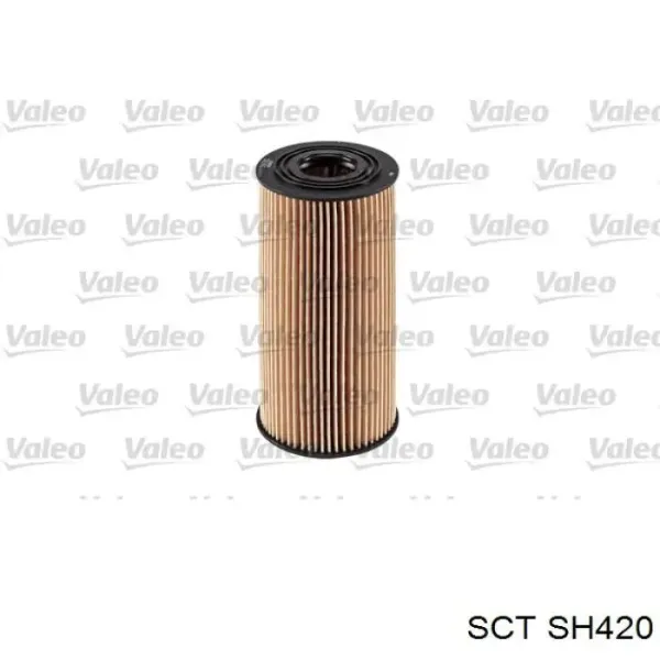 Масляный фильтр SH420 SCT