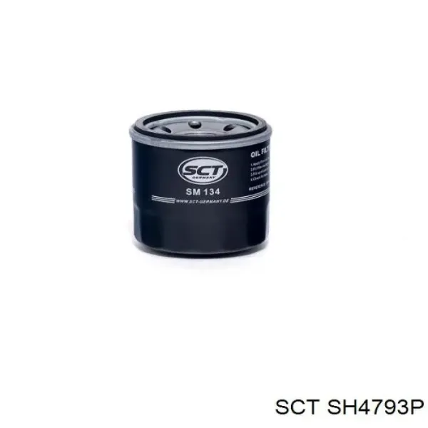 Купить SH4793P SCT Фильтр центробежный очистки масла