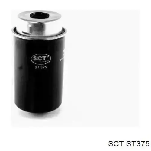 Топливный фильтр ST375 SCT