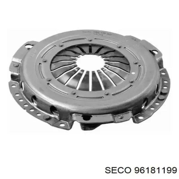 Корзина сцепления SCDW109 Seco