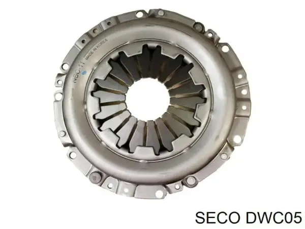 Корзина диска сцепления Aisin CO003