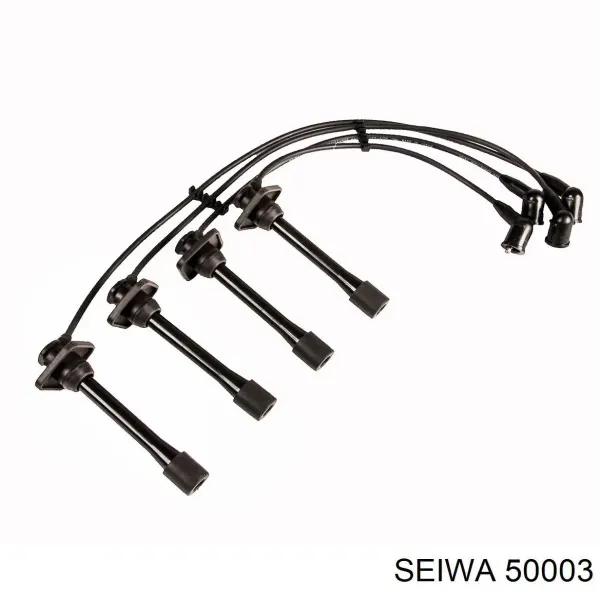 Высоковольтные провода 50003 Seiwa