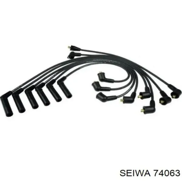 Высоковольтные провода L35012 Seiwa