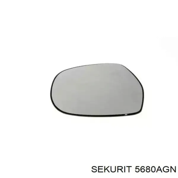 Лобовое стекло Mitsubishi Outlander II XL