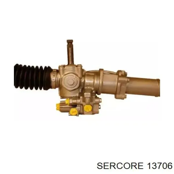 Рулевая рейка 2GS2959 GS