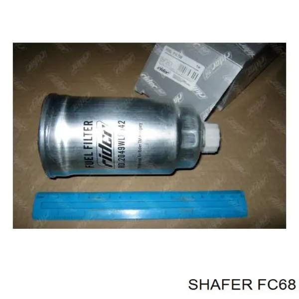 Топливный фильтр FC68 Shafer