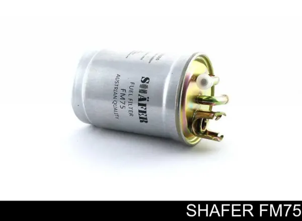 Топливный фильтр FM75 Shafer